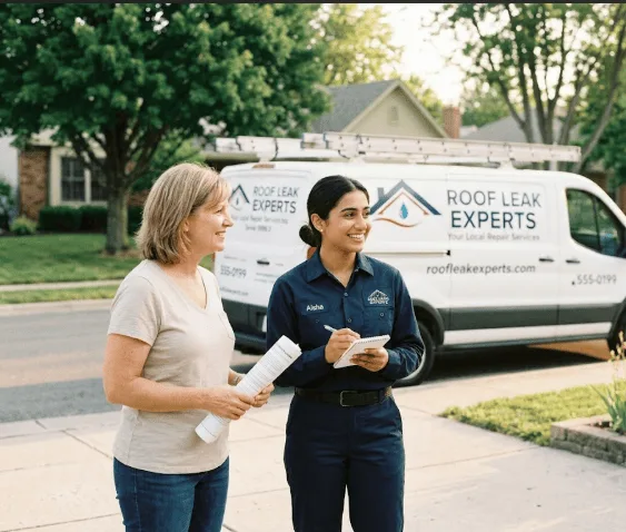 Roof Leak Repair Salina, KS FAQs