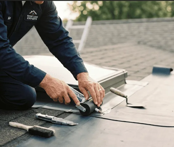 Why choose Roof Leak Repair in Salina, KS